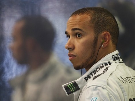 Lewis Hamilton (Foto: AFP)
