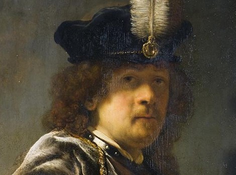 Rembrandtov portret iz Devona zapravo je autoportret