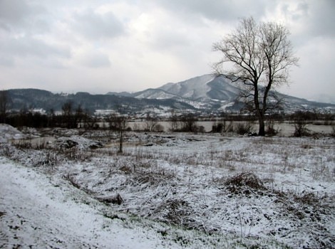 Drina u Srebrenici (Foto: SRNA)