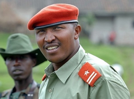 Bosco Ntaganda (Foto: AFP)