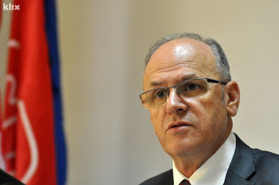 Fikret Musić (Foto: Nedim Grabovica/Klix.ba)