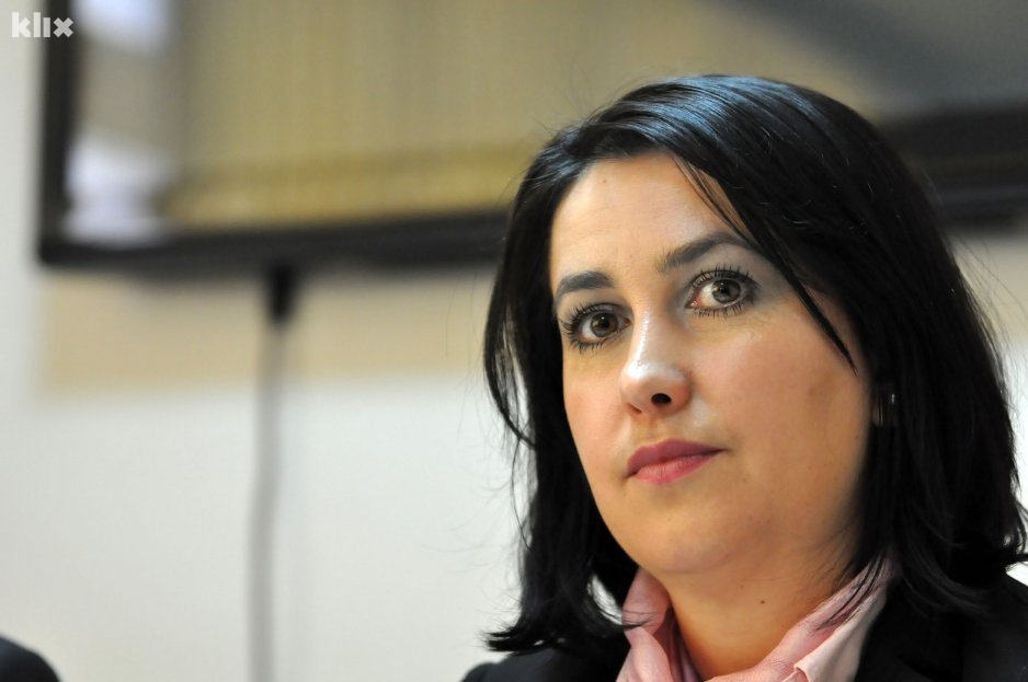Arijana Talović (Foto: Nedim Grabovica/Klix.ba)