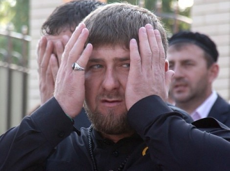 Ramzan Kadirov (Foto: AFP)