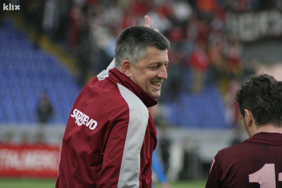 Husref Musemić (Foto: Feđa Krvavac/Klix.ba)