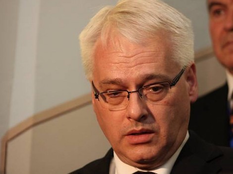 Ivo Josipović (Foto: Arhiv/Klix.ba)