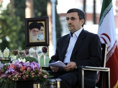 Mahmud Ahmadinedžad (Foto: AFP)