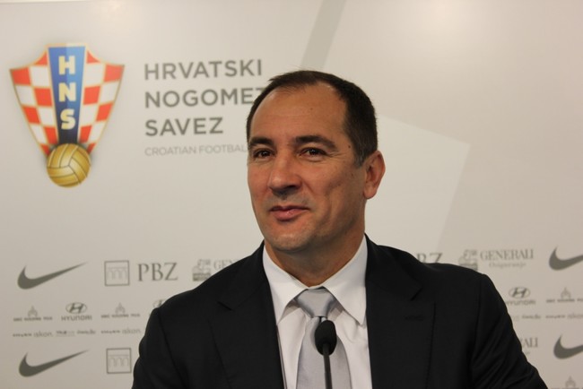Igor Štimac (Foto: Anadolija)