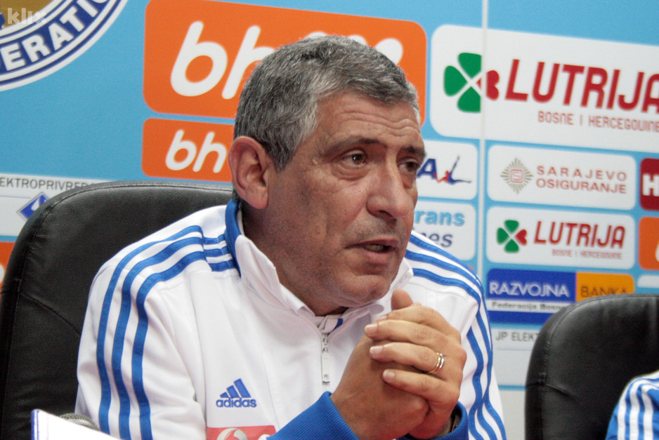 Fernando Santos, selektor reprezentacije Grčke