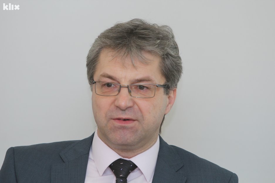 Almir Bijedić (Foto: Feđa Krvavac/Klix.ba)