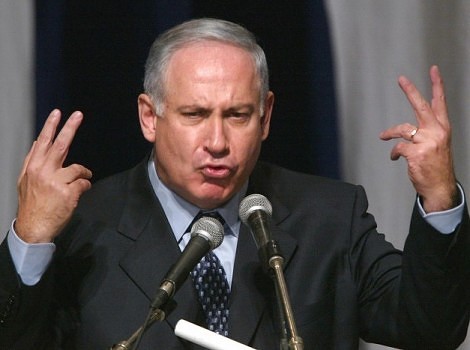 Benyamin Netanyahu (Foto: AFP)