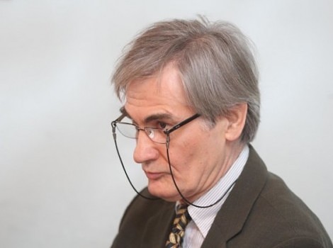 Prof. dr. Džemal Sokolović (Foto: Klix.ba)
