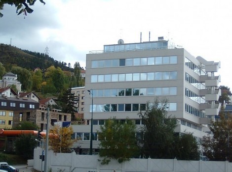 Sjedište OHR-a u Sarajevu