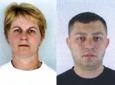 Danica Ljubić i Sead Ramić