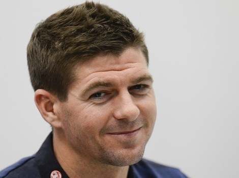 Steven Gerrard (Foto: AFP)