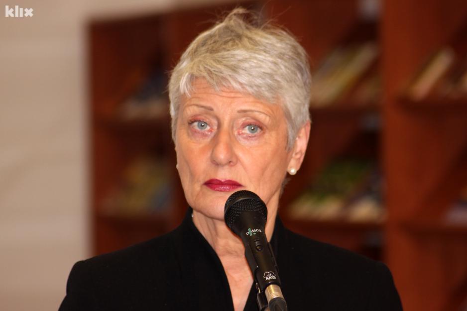 Marieluise Beck (Foto: Davorin Sekulić/Klix.ba)
