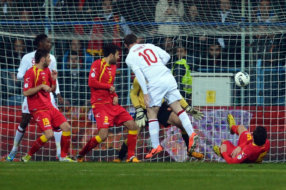 Utakmica Crna Gora - Engleska (Foto: AFP)