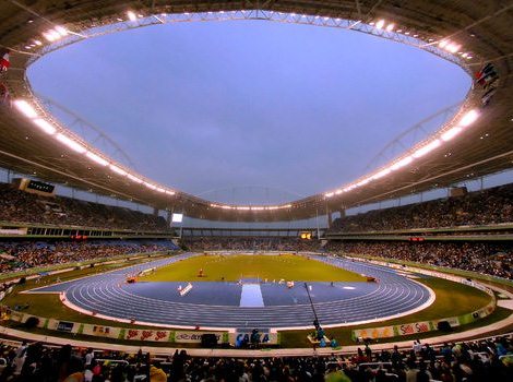 Stadion Joan Havelange u Rio de Janeiru