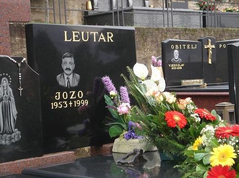 Prošlo je 14 godina od smrti Joze Leutara