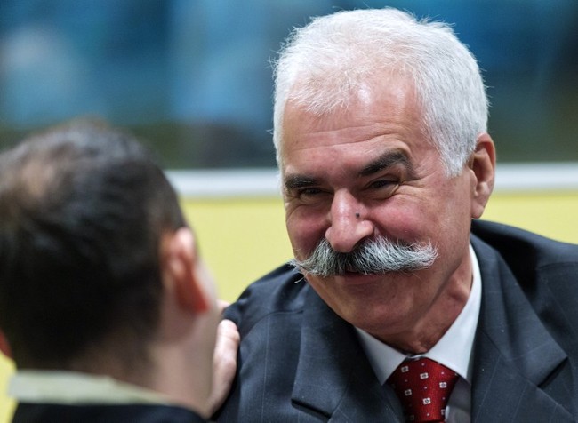 Stojan Župljanin (Foto: AFP)