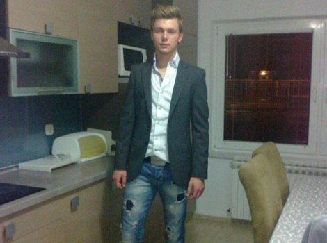 Preminuo Stanko Zečević, mladi nogometaš Slavije