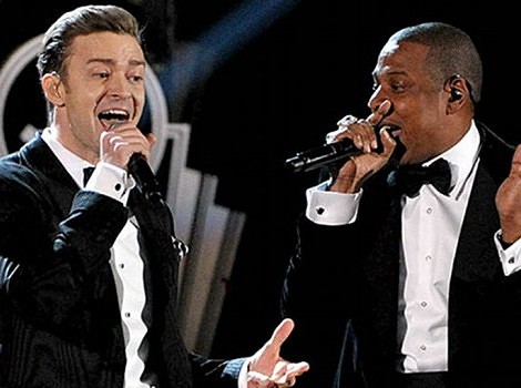 Justin Timberlake i Jay-Z