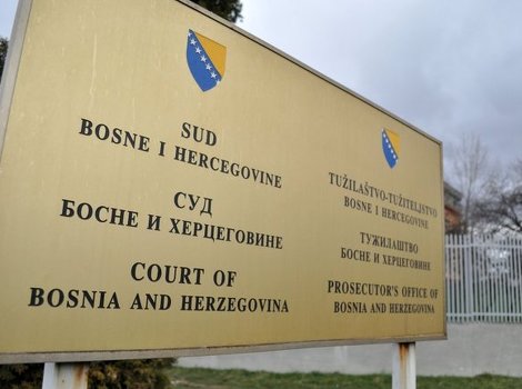 Optuženi za genocid u Srebrenici nisu se pojavili pred Sudom BiH