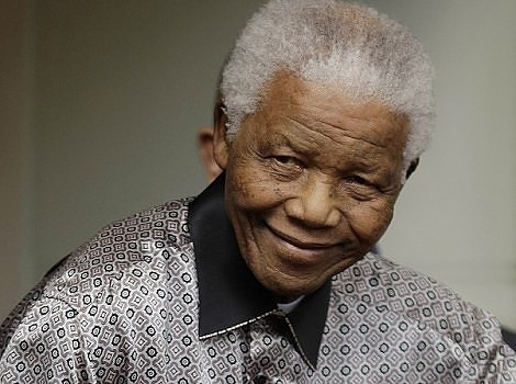 Nelson Mandela (Foto: AFP)