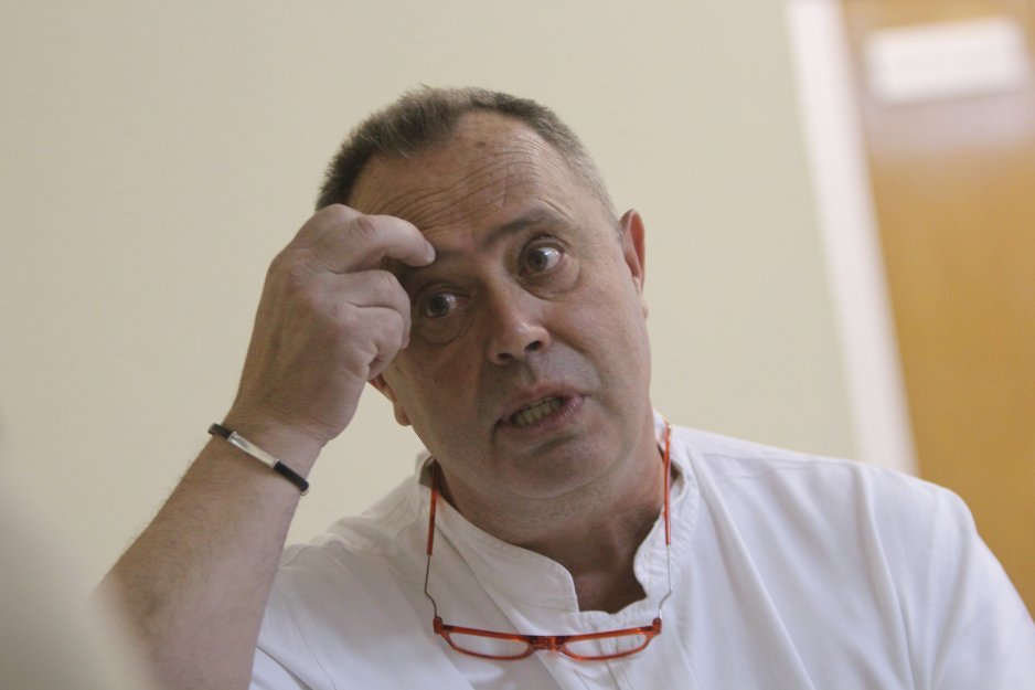 Abud Sarić (Feđa Krvavac/Klix.ba)