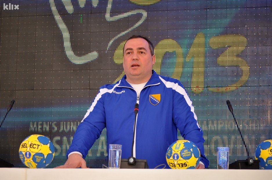 Dragan Marković (Foto: Nedim Grabovica/Klix.ba)