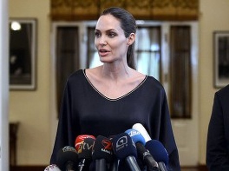 Angelina Jolie (Foto: Anadolija)