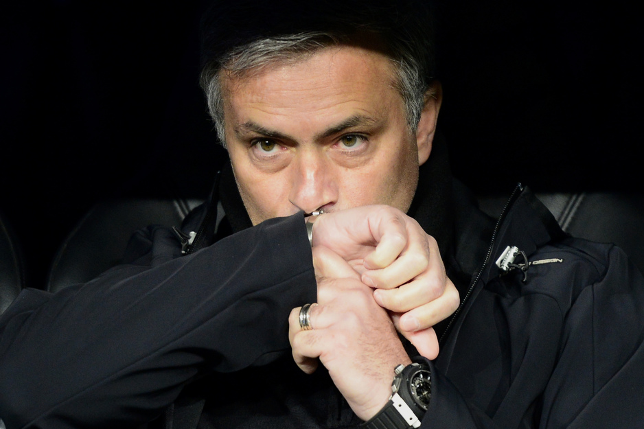 Jose Mourinho zadovoljan sa ubjedljivih 3:0 Kraljevskog kluba protiv Galatasaraya (Foto: AFP)