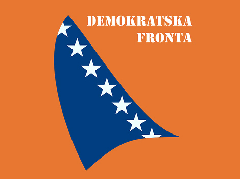 Zastava Demokratske fronte