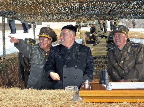 Lider Sjeverne Koreje Kim Jong-Un (Foto: AFP)