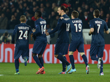 Le Championnat: Menez i Ibrahimović vode PSG prema naslovu