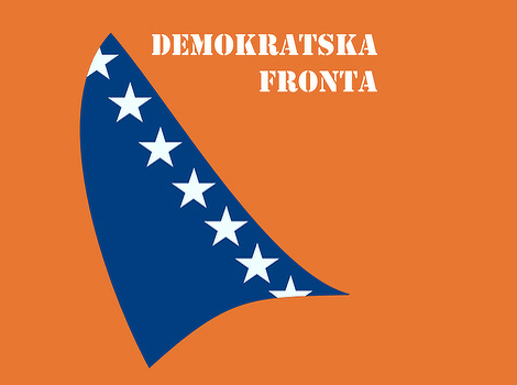 Zastava Demokratske fronte