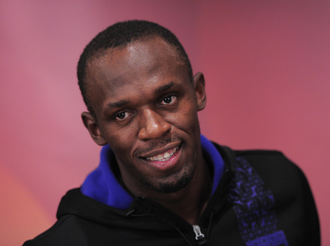 Usain Bolt (Foto: AFP)