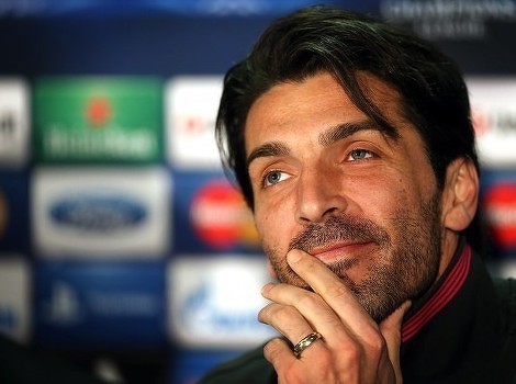 Gianluigi Buffon (Foto: AFP)
