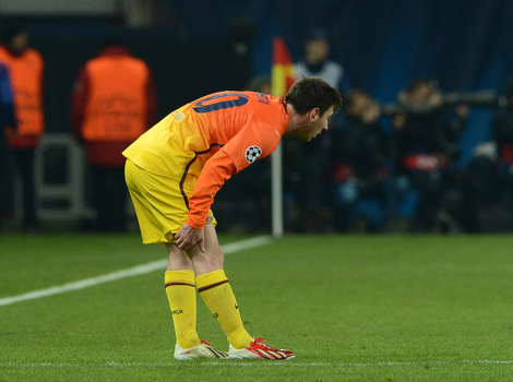 Messi insistira da igra protiv PSG-a