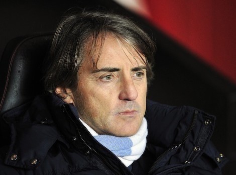 Roberto Mancini (Foto: AFP)