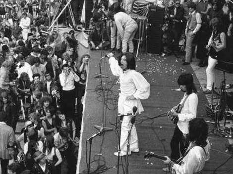 Nastup Rolling Stonesa prije 44 godine