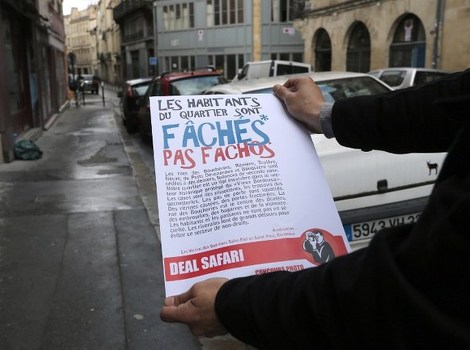 Frustrirani građani Bordeauxa: Objavite lica dilera droge na Facebooku