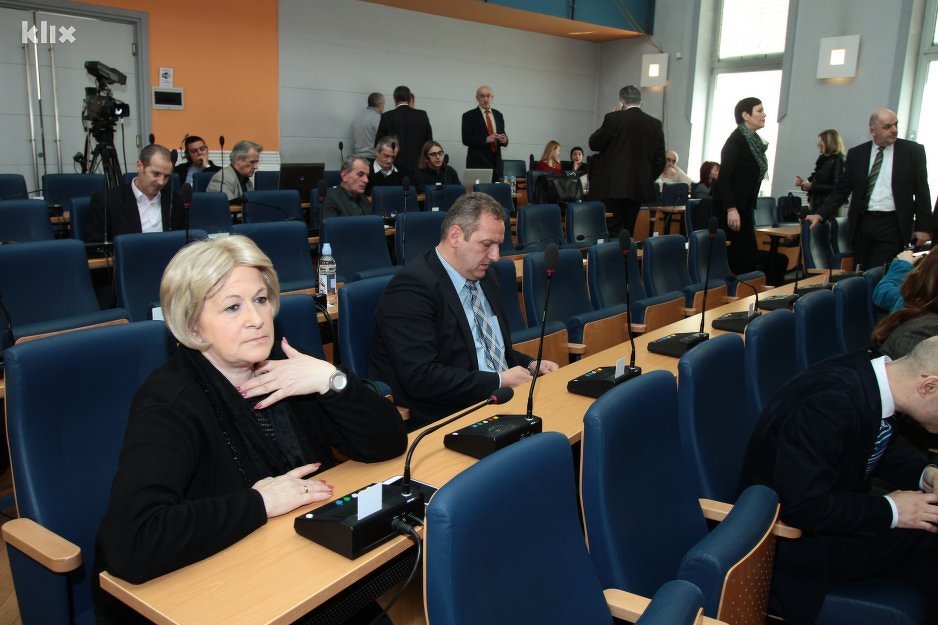 Skupština Kanotna Sarajevo (Foto: Feđa Krvavac/Klix.ba)