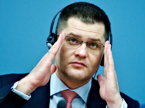 Vuk Jeremić (Foto: AFP)