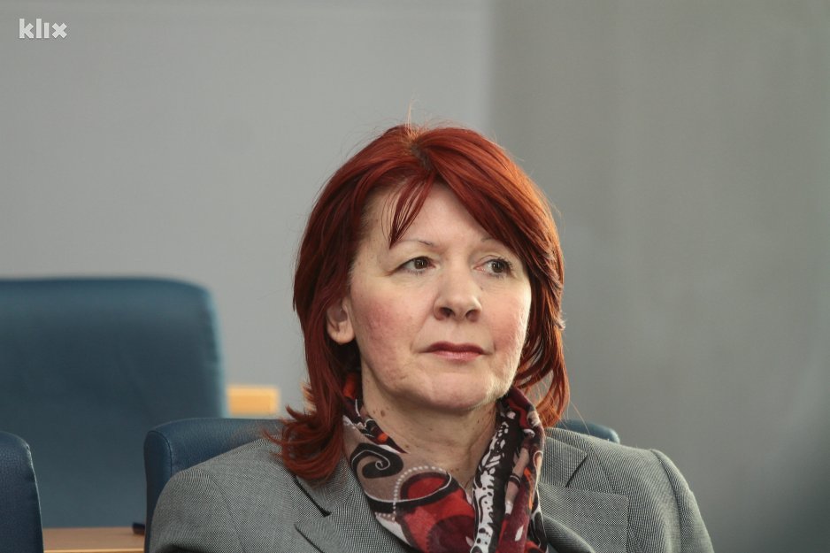 Nives Kanečev (Foto: Feđa Krvavac/Klix.ba)