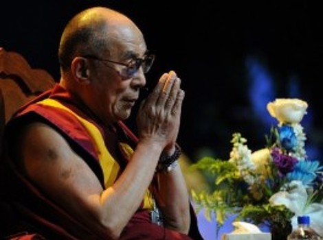 Dalaj-lama (Foto: Arhiv/AFP)