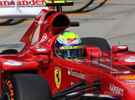 Felipe Massa (Foto: AFP)