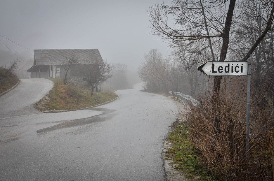 Duhovi prošlosti u sablasnom selu Ledići podno Bjelašnice