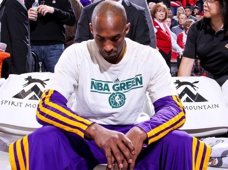 Lakersi bez Bryanta do važne pobjede protiv Spursa