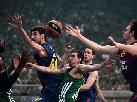Euroliga: Novi triler između Barcelone i Panathinaikosa pripao Grcima