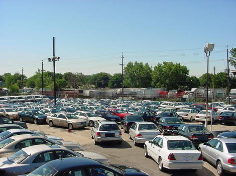Prodaja automobila u EU opala za 10,2 posto